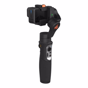 Hohem iSteady Pro4 gimbaali urheilukameroille