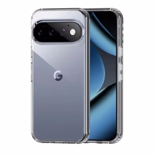 Dux Ducis Clin -kuori Google Pixel 11 / 11 Pro -puhelimelle, läpinäkyvä