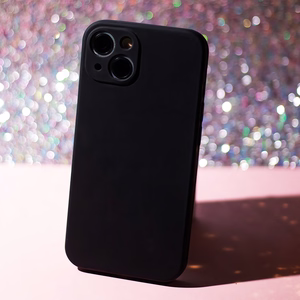 Mag Invisible suojakuori iPhone 15 Plus 6,7 musta