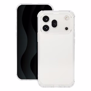 Anti Shock 1,5 mm suojakuori Honor 600 Pro läpinäkyvä