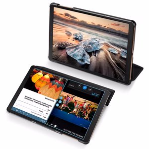 Case Dux Ducis Domo Lenovo Tab M8 (4th Gen) TB300 black