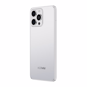 HOTWAV A16 Pro Max smartphone (white)