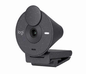 LOGI Brio 300 Full HD webcam - GRAPHITE