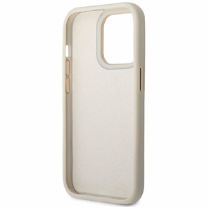 Guess Croco Collection kotelo iPhone 14 Pro 6.1" - hopea