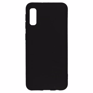 Back Case MATT for SAMSUNG GALAXY A20E Black