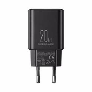 USB C 20W PD Joyroom JR-TCF06 charger - black