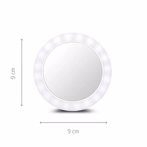 Medisana Selfie Mirror CM-20E White