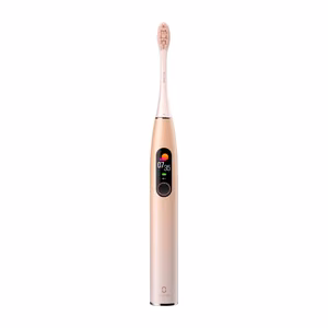 Oclean X Pro sähköhammasharja, vaaleanpunainen