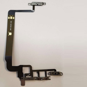 Virta- ja äänenvoimakkuuspainikkeen flex iPhone 13 Pro Max