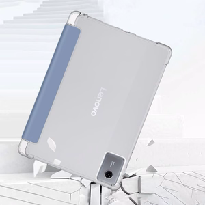 Tech-Protect SC Pen Hybrid Suojakuori Lenovo Idea Tab 11.0 TB-336:lle - Sininen