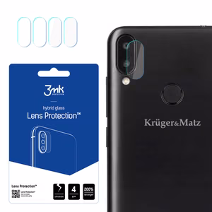Kruger & Matz Move 9 – 3mk Lens Protection kameran linssinsuoja