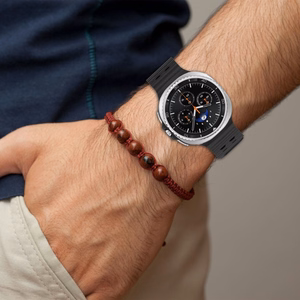 Tech-Protect Iconband Pro Samsung Galaxy Watch 8 / Classic (40 / 44 / 46 mm) musta