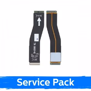 Flex-kaapeli, yhteensopiva Samsung G996 S21 Plus Main Flex (Service Pack)
