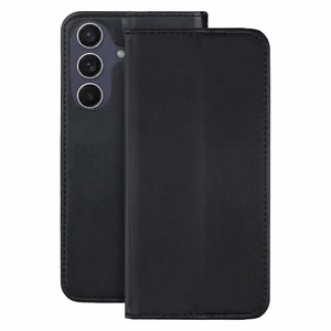 Smart Magnetic -suojakuori Samsung Galaxy S25 FE / S26 FE -puhelimelle, musta