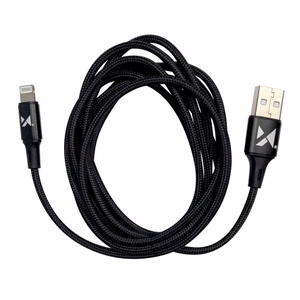 USB-kaapeli Wozinsky WUC-L2BE sininen Lightning 200cm