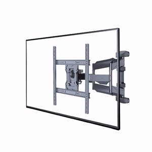 Gembird WM-75ST-01 TV mount/stand 190.5 cm (75") Black