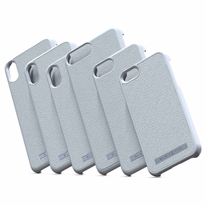Nordic Elements Original Idun case for iPhone XR, light grey