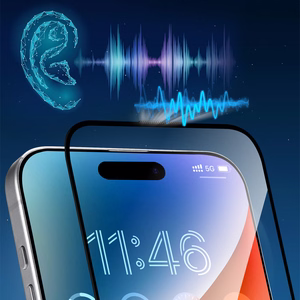 Joyroom JR-MAR0317 tempered glass with anti-reflective coating for iPhone 15 Plus/16 Plus