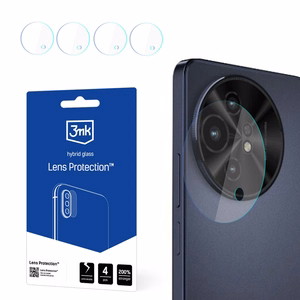 TCL 50 XL NXTpaper – 3mk Lens Protection kameran linssinsuoja