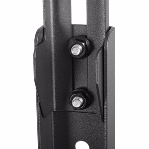 Montis TV-teline DENALI 37"- 105" MT162 2,67 m (105") musta