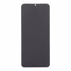 Näyttö Samsung A23 5G A236 kosketuslasilla musta ORG