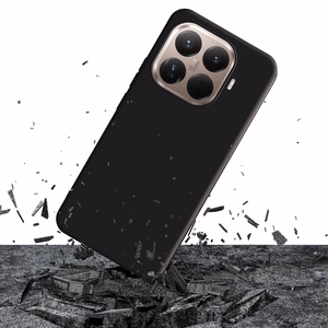 3mk Matt Case Pro for Xiaomi 15T Pro 5G - Black