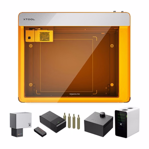 xTool M1 Ultra 20W 4-in-1 laserkaiverrin - Deluxe-sarja