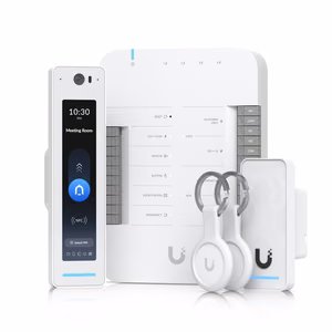 Ubiquiti G3 Starter Kit Pro security access control system Grey, White