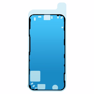 LCD-näyttö kosketusnäytöllä iPhone 12 Mini Service Pack + musta