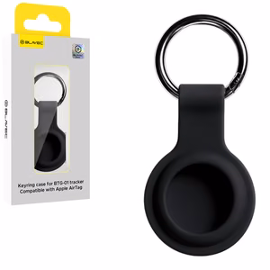 Blavec Keyring case for BTG-01 tracker universal black