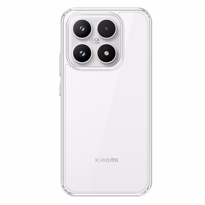 3mk Armor Case Suojakuori Xiaomi 17 -puhelimelle - läpinäkyvä