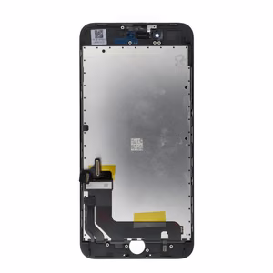 FixCell LCD-näyttö IPHONE 8 Plus Retina musta (kunnostettu)