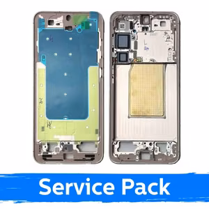 Keskikehys Samsung S936 S25 Plus / Pink Gold / (Service Pack)