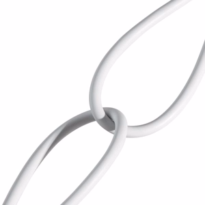 Baseus CALYS-A02 puhelinkaapeli valkoinen 1 m USB A Lightning