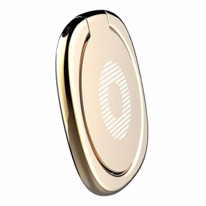 Baseus Privity Ring Bracket kultainen