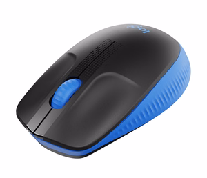 Logitech M190 hiiri RF langaton optinen 1000 DPI beidenkätinen