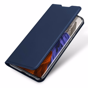 DUX DUCIS Skin Pro Kirjahylly tyyppi tapauksessa Xiaomi Mi 11 Pro sininen