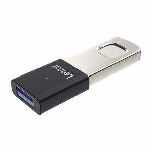 Lexar Fingerprint F35pro USB 3.2 256GB muistitikku
