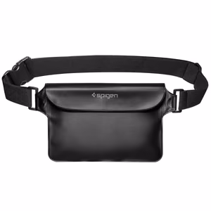 Spigen Aqua Shield A620 vedenpitävä vyölaukku IPX8 - musta
