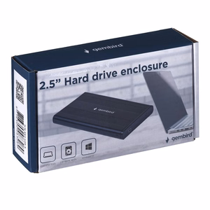 GEMBIRD EE2-U2S-5 HDD/SSD enclosure