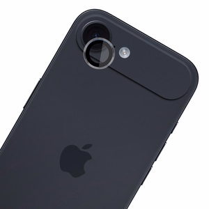 3mk Lens Pro Karkaistu lasi kameralle Apple iPhone Air:lle - Läpinäkyvä