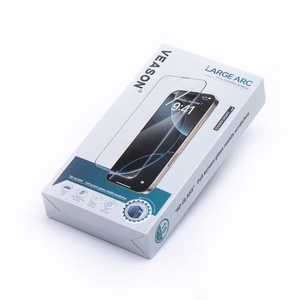 6D Pro Veason karkaistu lasi (setti 10in1) Samsung Galaxy A37 5G:lle, musta