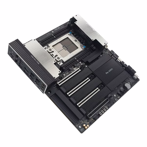 ASUS PRO WS TRX50-SAGE WIFI A -emolevy, AMD TRX50, sTR5-kanta, CEB