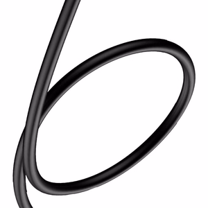 Baseus Yiven Audio cable USB-C to mini jack 3,5mm, 1.2m (Black)