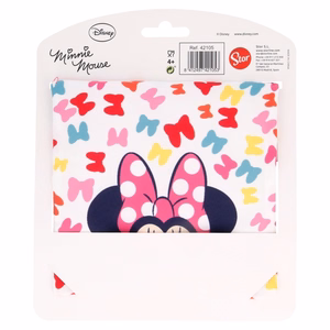 Minnie Mouse uudelleenkäytettävä välipalapussi