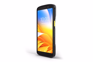 Zebra TC27 – 6 tuuman mobiilipääte 1080 × 2160 -kosketusnäytöllä, musta