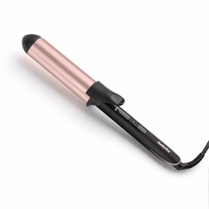 BaByliss C453E 38 mm kiharruspihdit musta, vaaleanpunainen 98.4" (2.5 m)