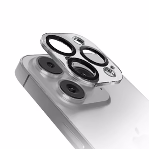 SBS D3O karkaistu lasi linssinsuoja iPhone 15 Pro / iPhone 15 Pro Max:lle