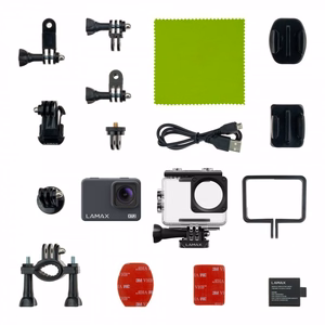 Lamax LAMAXX72 action sports camera 16 MP 4K Ultra HD Wi-Fi 65 g