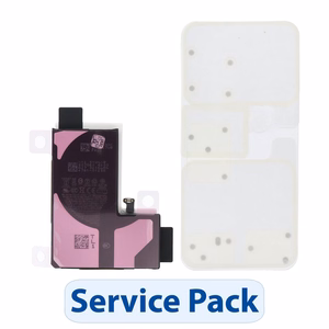 ServicePack Akku Apple iPhone 14 Pro:lle (661-30382)